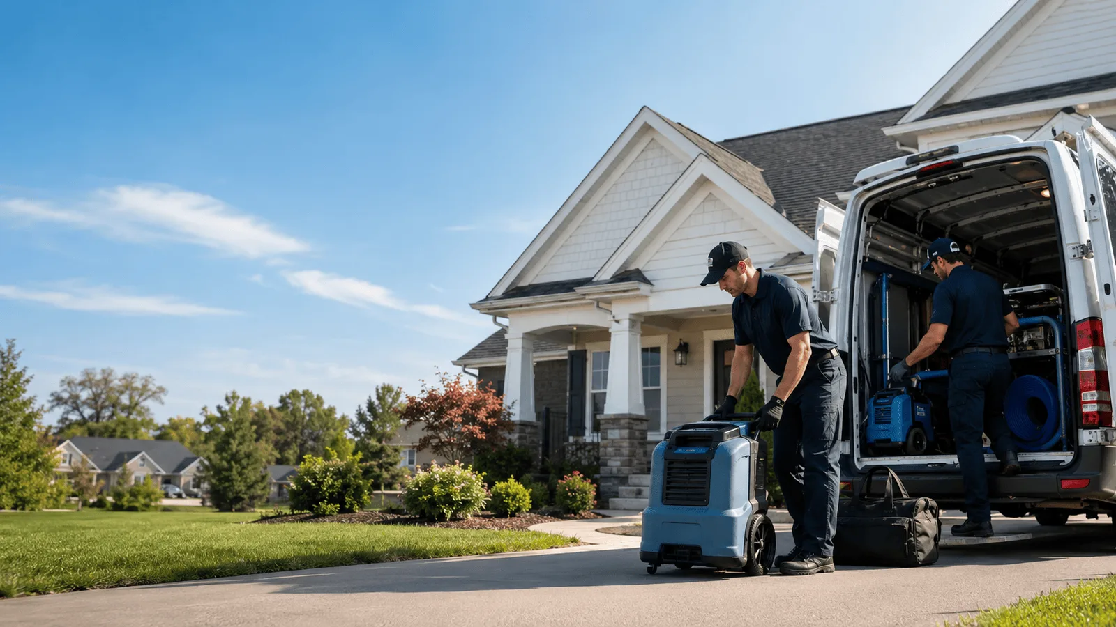 Fix Any Moisture Problems in North Granville, NY